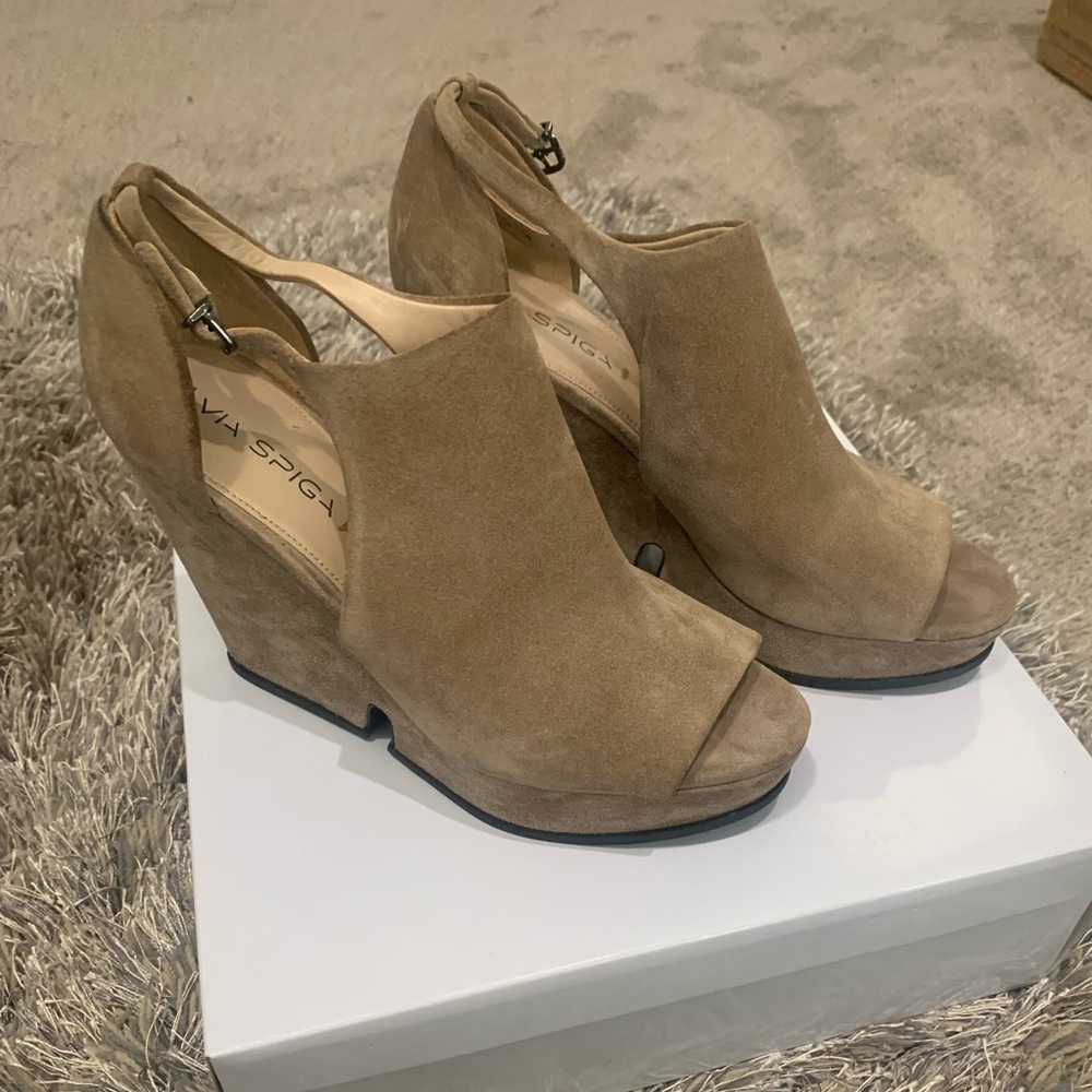 Via Spiga Wedges